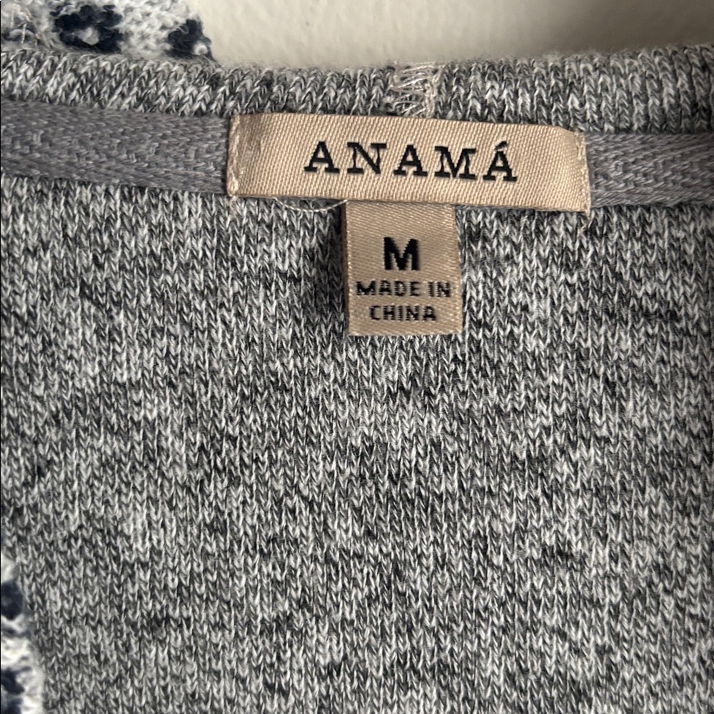 Women's Patterned Jacket - image 3